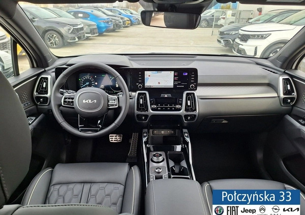 Kia Sorento cena 247890 przebieg: 2, rok produkcji 2023 z Myślibórz małe 742